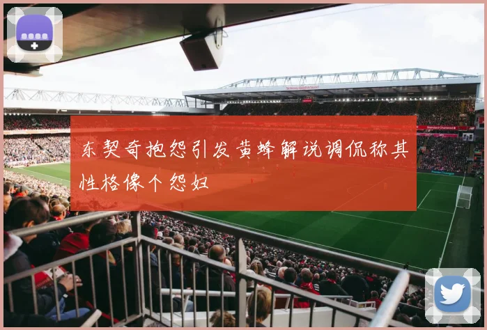 东契奇抱怨引发黄蜂解说调侃称其性格像个怨妇